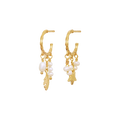 Susu Örhängen - Guld