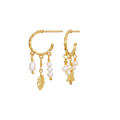 Susu Örhängen - Guld