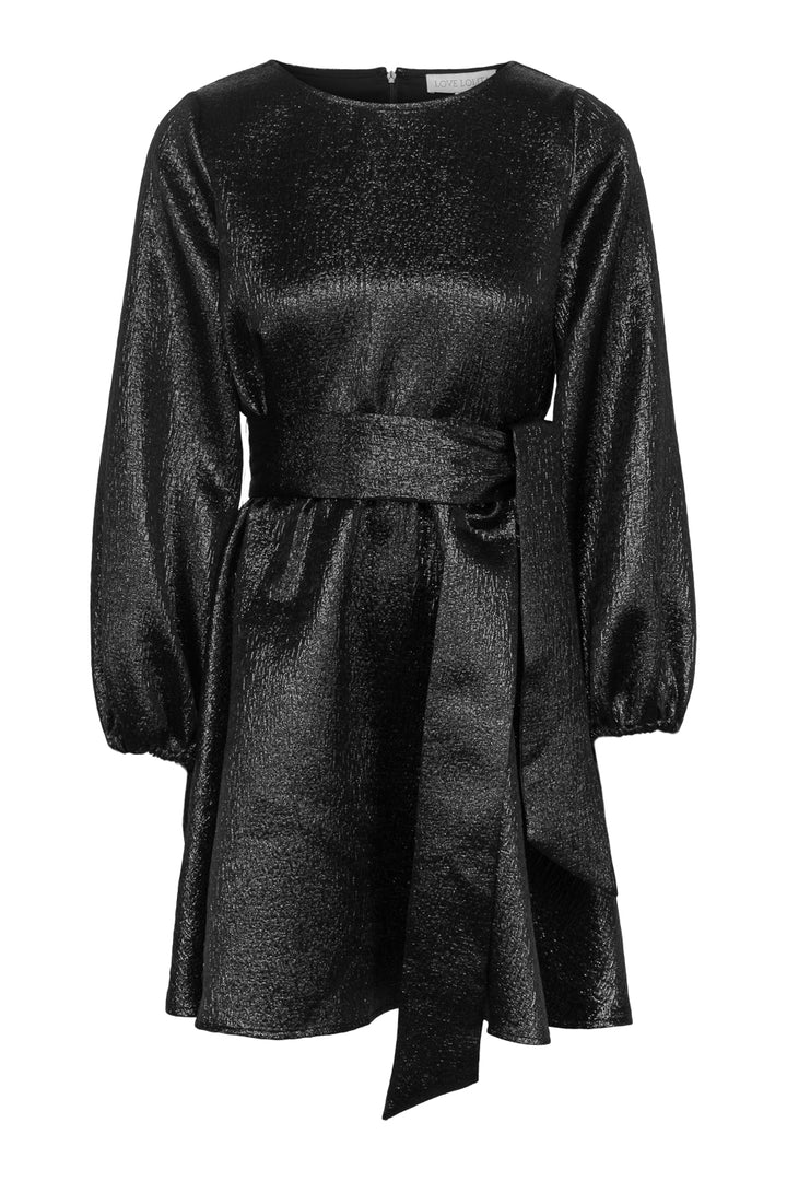 Sutton Dress - Svart