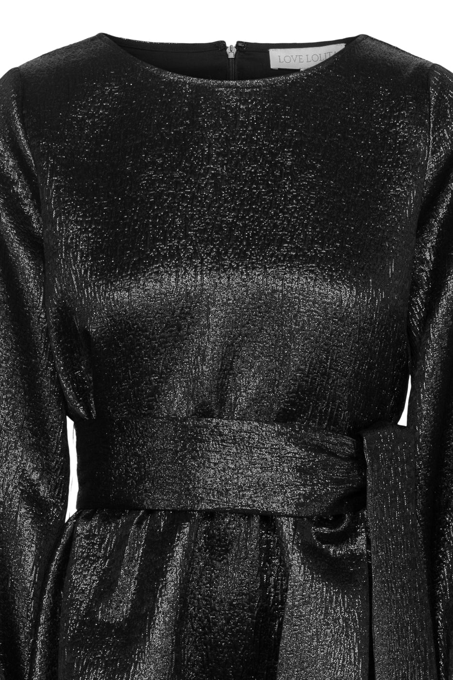 Sutton Dress - Svart