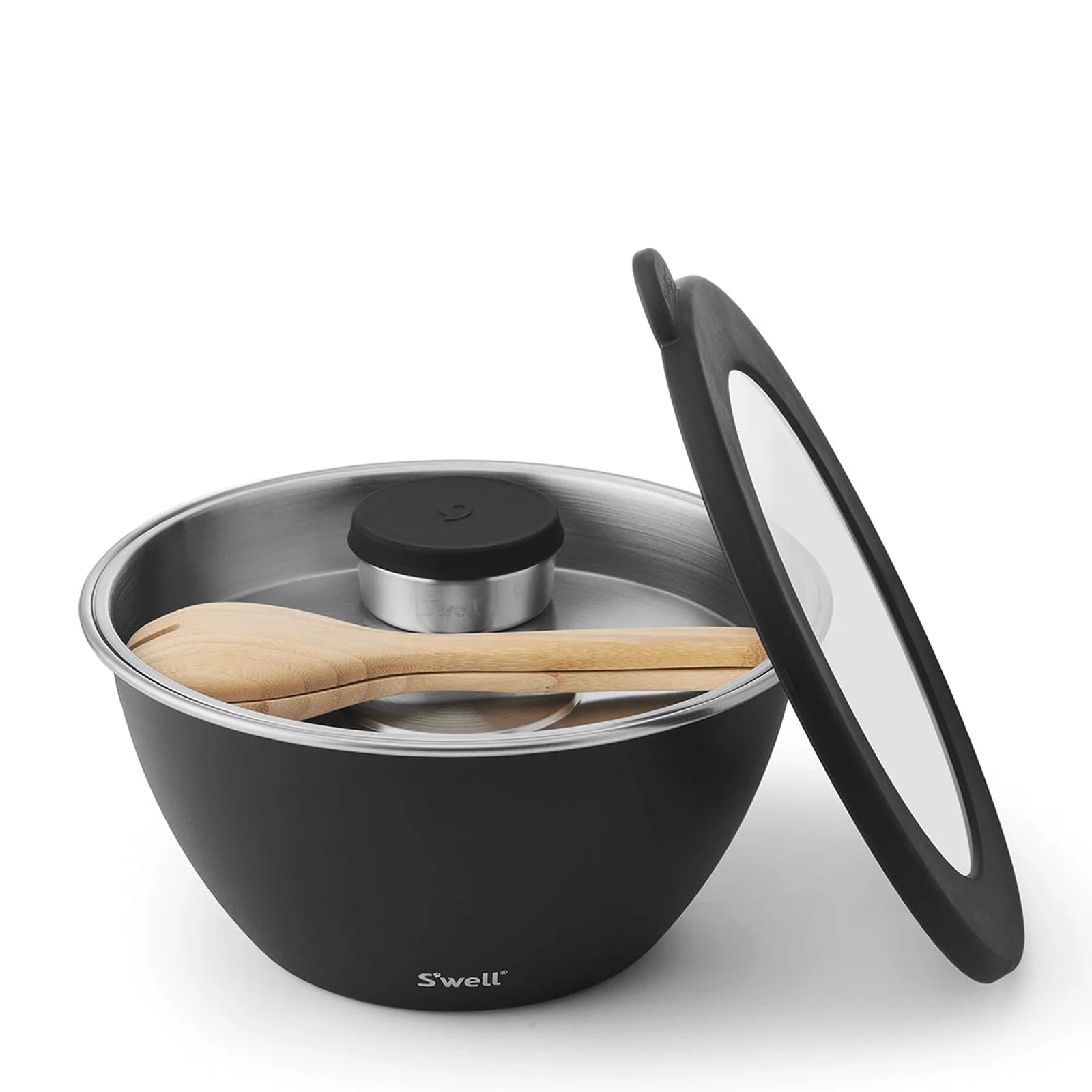 Salad Bowl Kit XL - Onyx