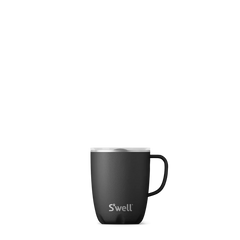 Mug With Handle - Onyx