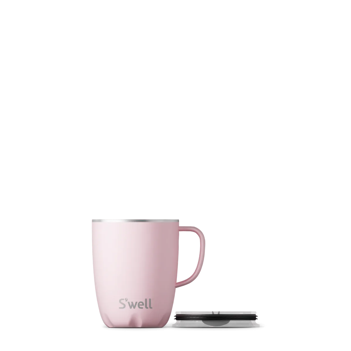 S'well Termomugg med handtag - Pink Topaz