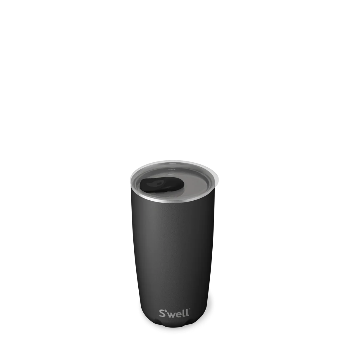 S'well Termosmugg med lock - Onyx