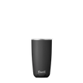 S'well Termosmugg med lock - Onyx