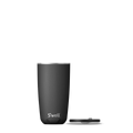 S'well Termosmugg med lock - Onyx