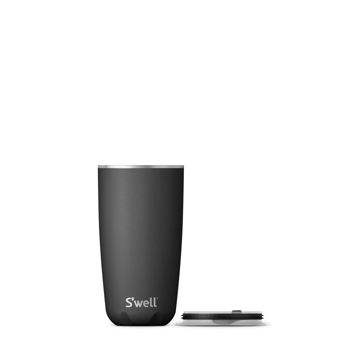 S'well Termosmugg med lock - Onyx