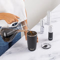 S'well Termosmugg med lock - Onyx