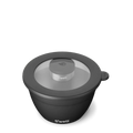 S'well Salad Bowl Kit - Onyx