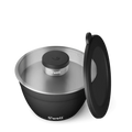 S'well Salad Bowl Kit - Onyx