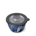 Salad Bowl Kit - Azurite Marble