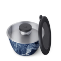 Salad Bowl Kit - Azurite Marble
