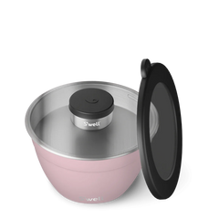 Salad Bowl Kit - Pink Topaz