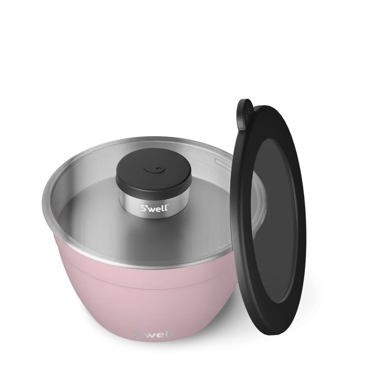 Salad Bowl Kit - Pink Topaz