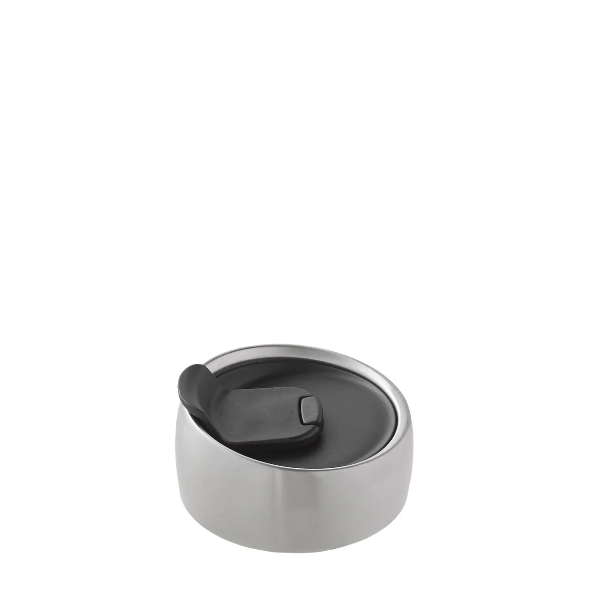 Commuter Lid - Silver