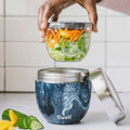 Eats - Azurite Marble