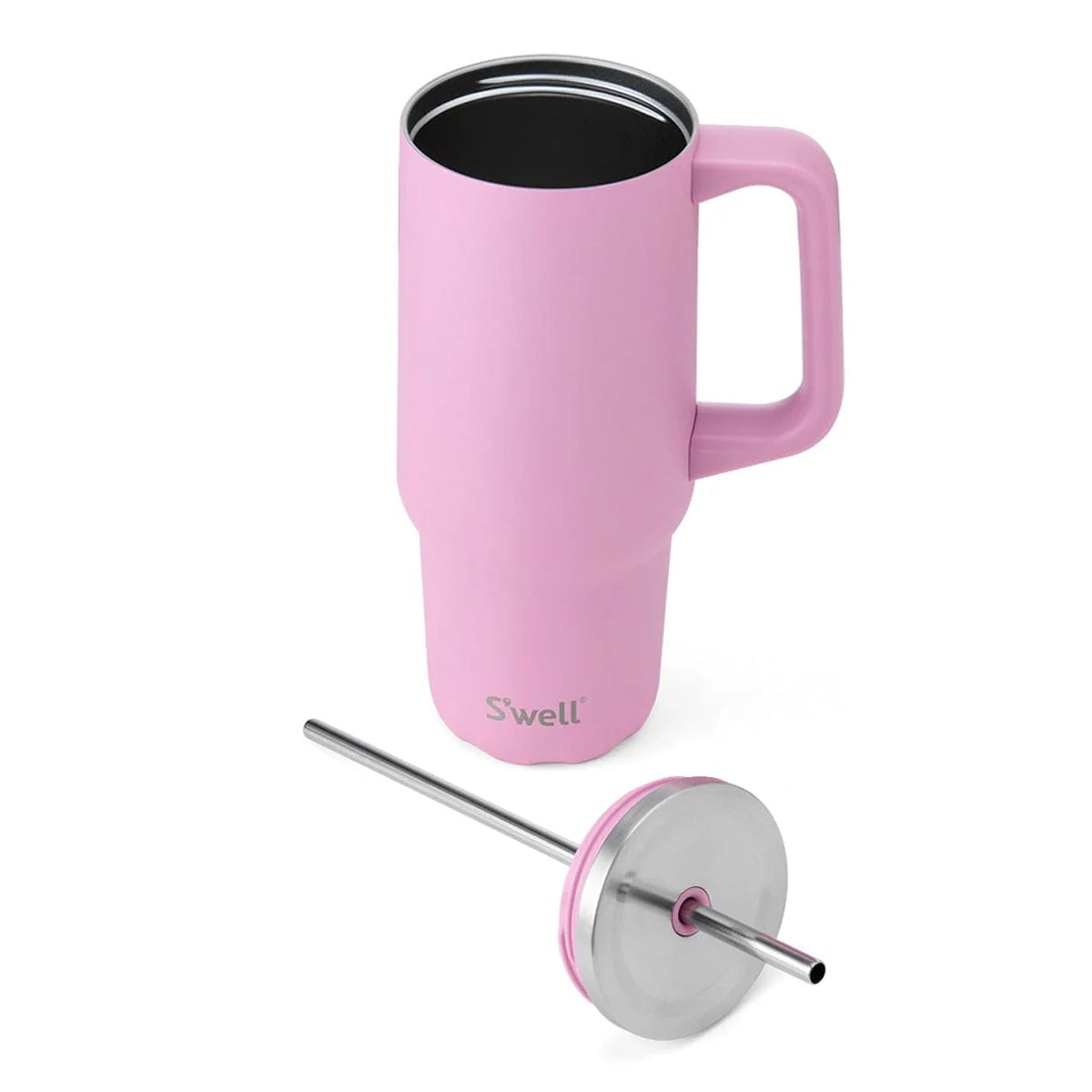 S'well Tumbler XL 880ml - Hydrangea Pink