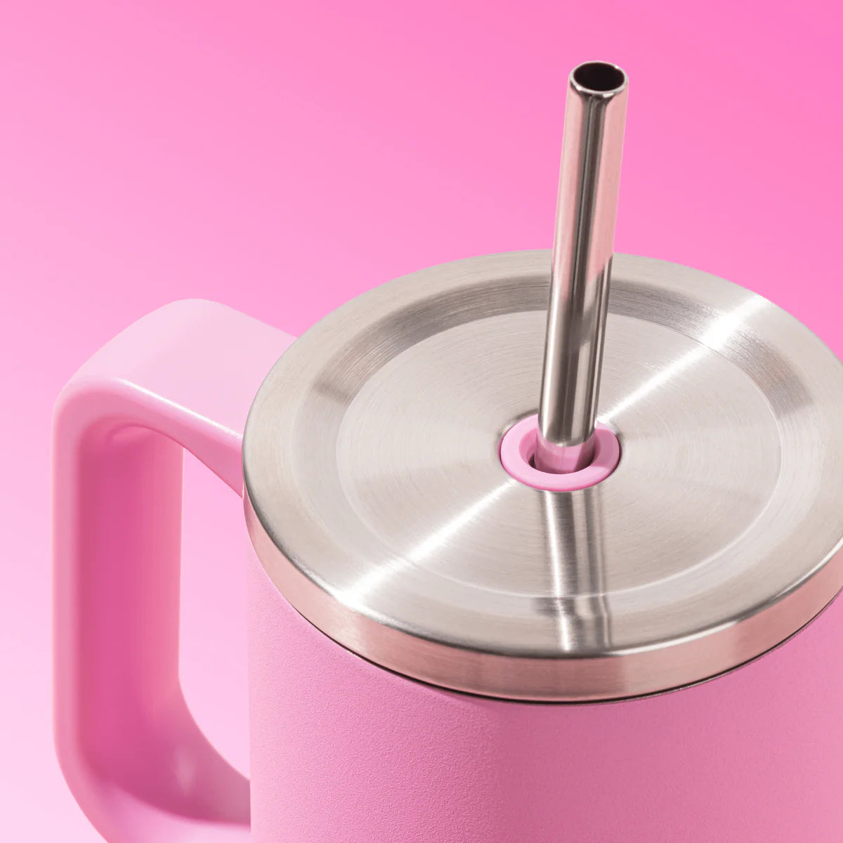 S'well Tumbler XL 880ml - Hydrangea Pink