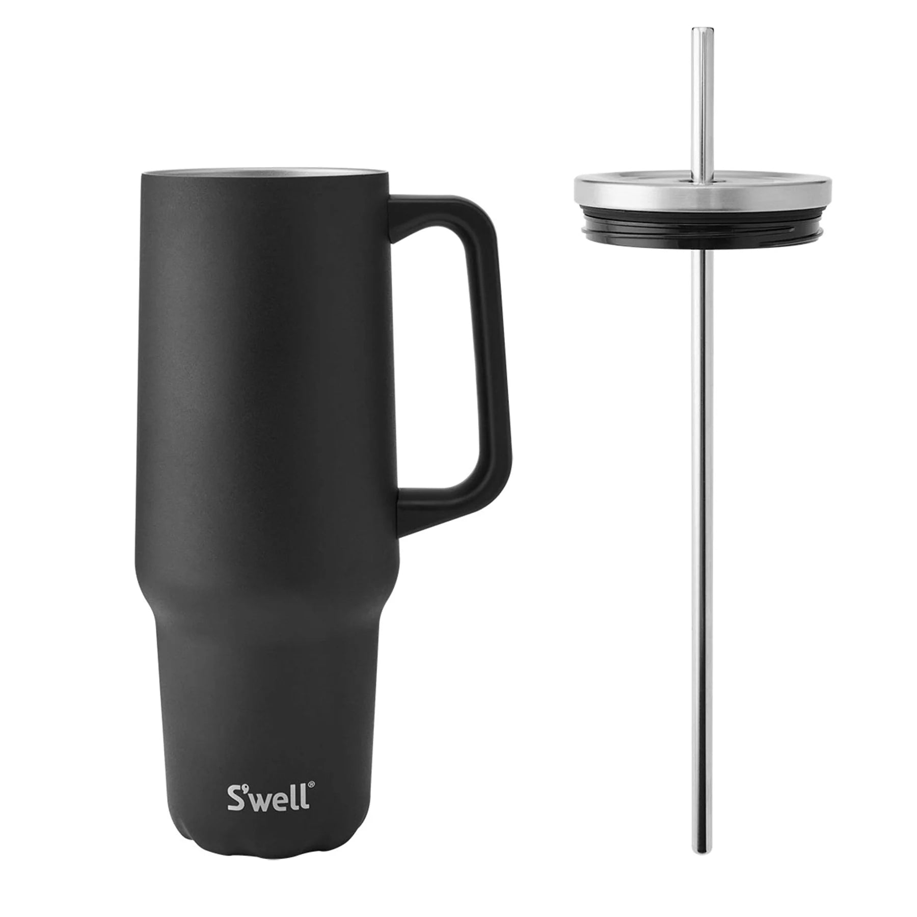 S'well Tumbler XL 1180ml - Onyx