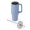 S'well Tumbler XL 1180ml - Hydrangea Blue