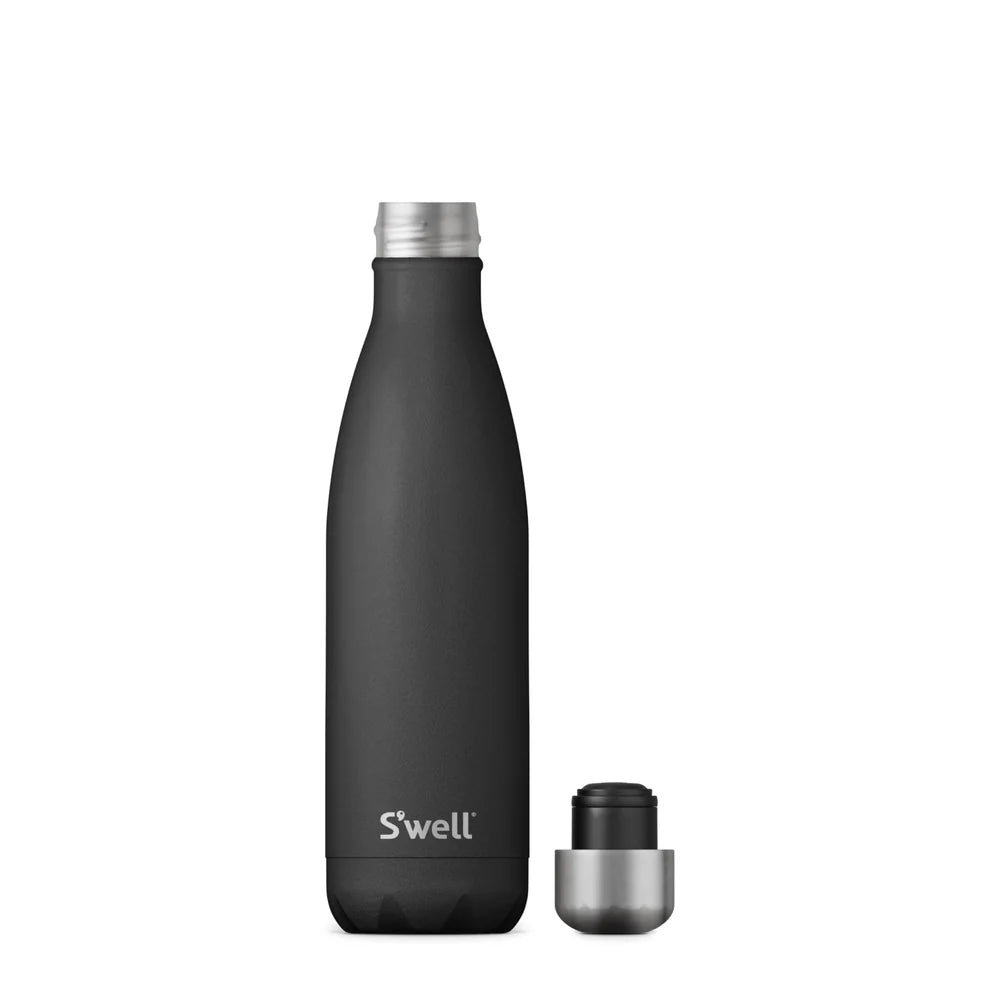 S'well Bottle 500ml - Onyx