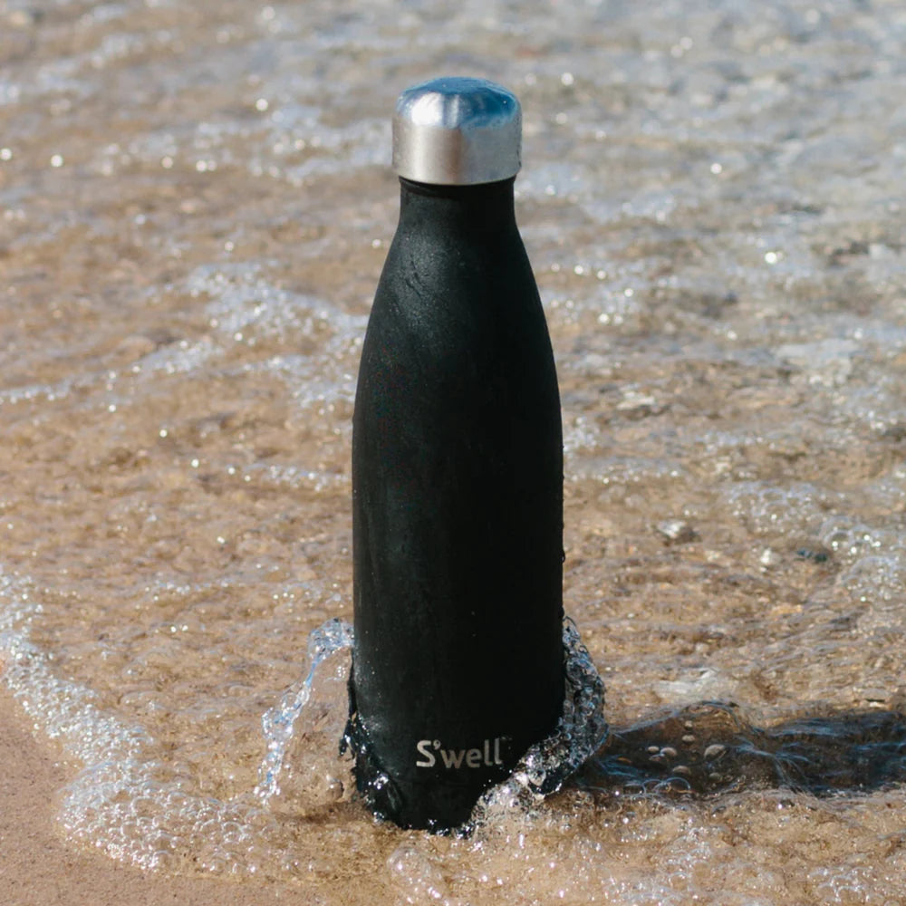 S'well Bottle 500ml - Onyx