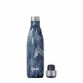 Vattenflaska 500ml - Azurite Marble