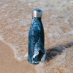 Bottle 500ml - Azurite Marble