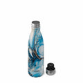 Bottle 500ml - Ocean Marble