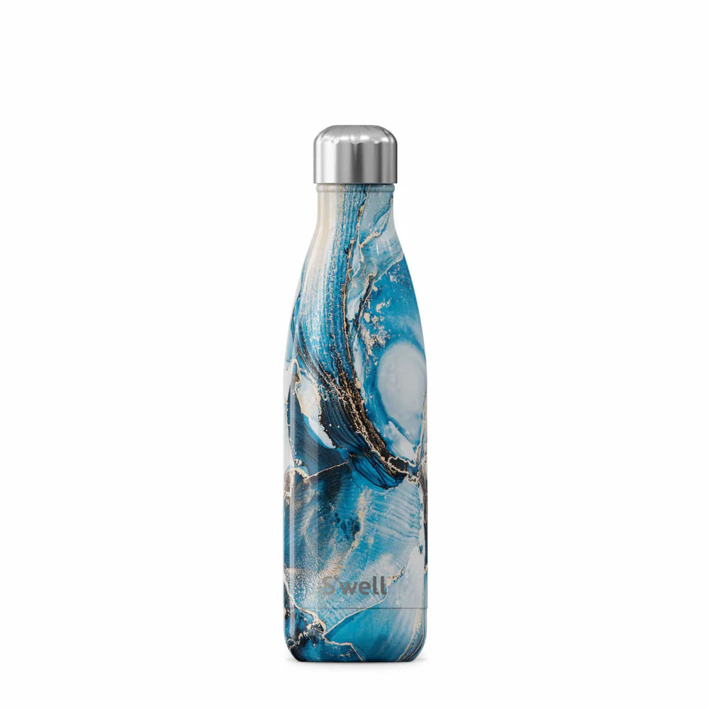 Bottle 500ml - Ocean Marble