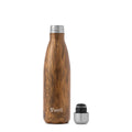 S'well Bottle 500ml - Teakwood