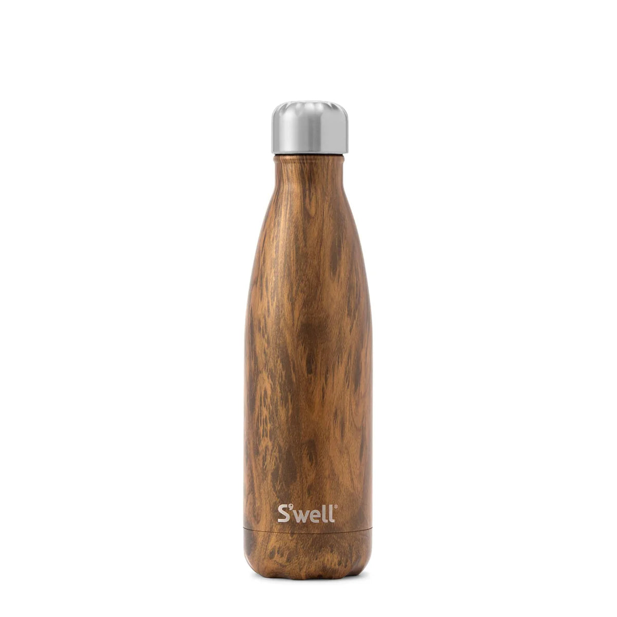 S'well Bottle 500ml - Teakwood