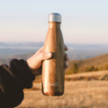 S'well Bottle 500ml - Teakwood