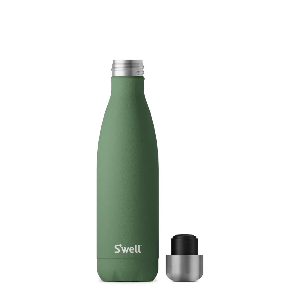 Vattenflaska 500ml - Green Jasper