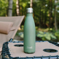 Vattenflaska 500ml - Green Jasper
