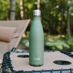Bottle 500ml - Green Jasper