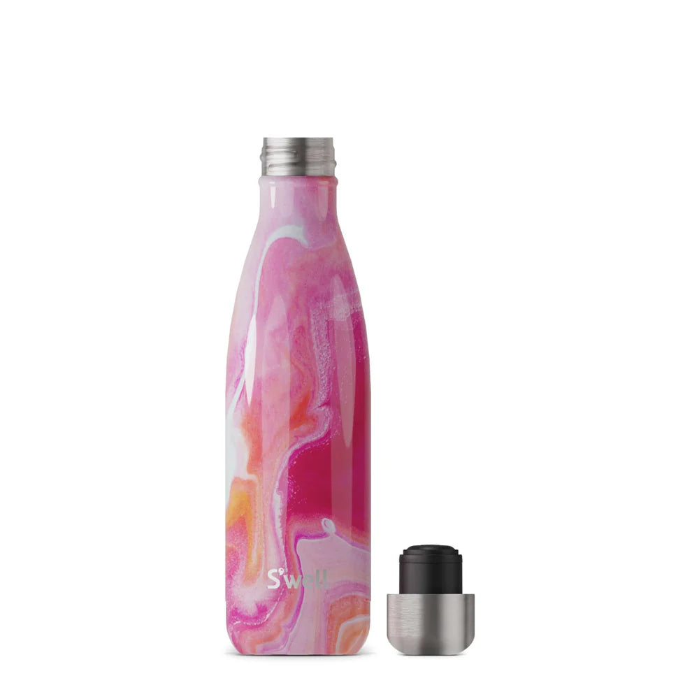 S'well Bottle 500ml - Rose Agate