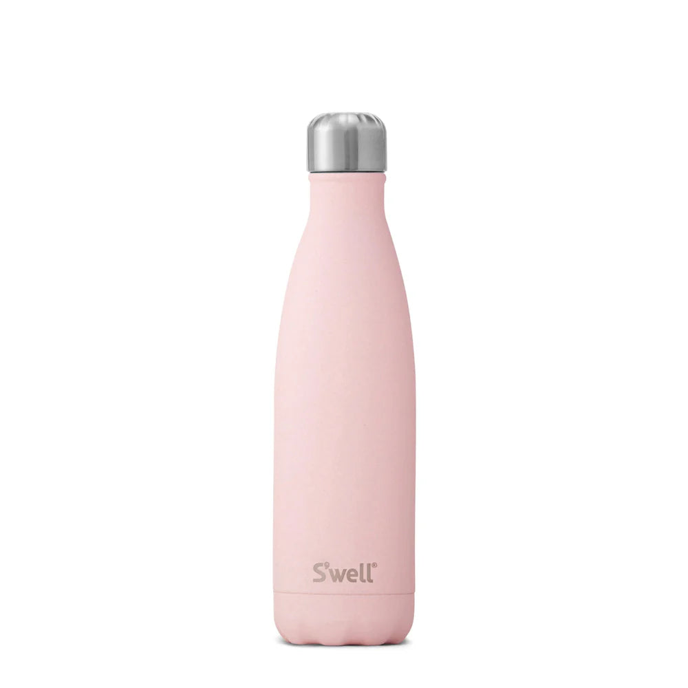 Bottle 500ml - Pink Topaz