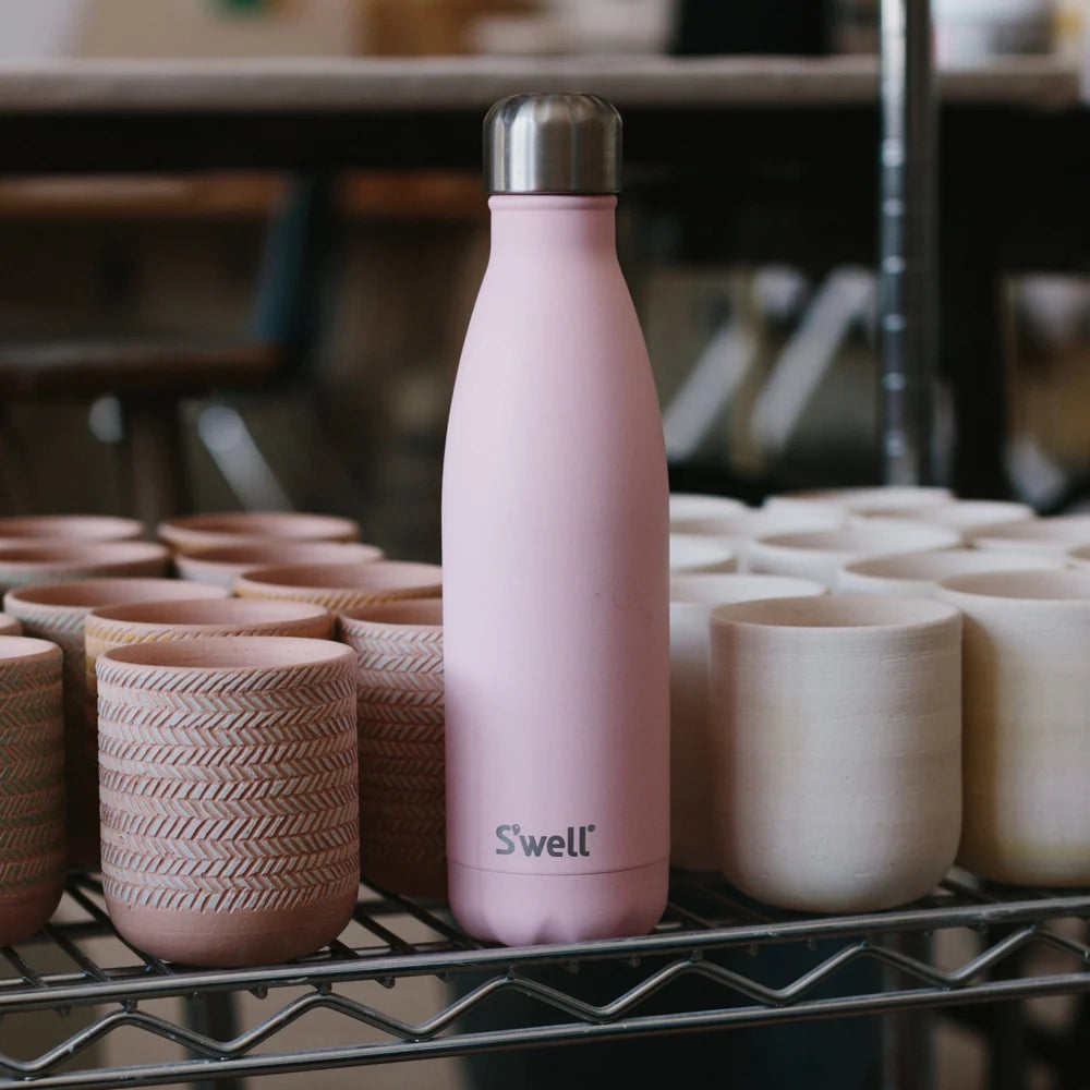 Bottle 500ml - Pink Topaz