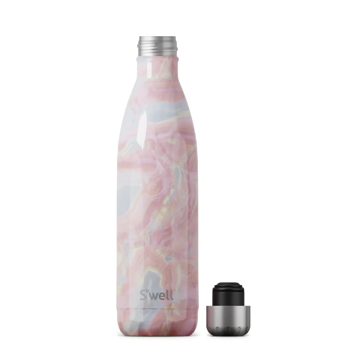 S'well Vattenflaska 750ml - Geode Rose