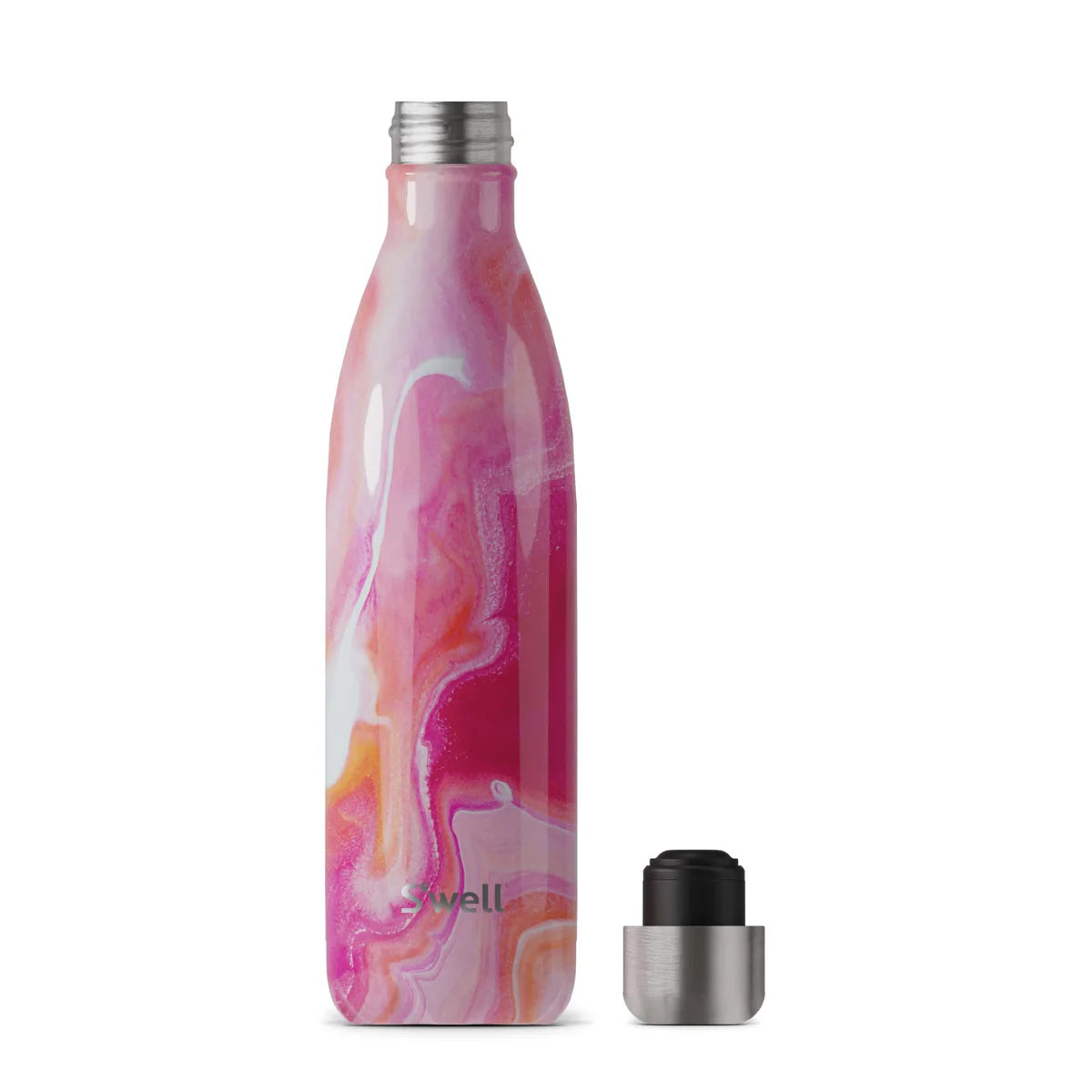 Bottle 750ml - Rose Agate