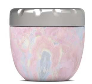 S'well Eats - Geode Rose