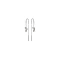 Swift Earrings 01 - Silver