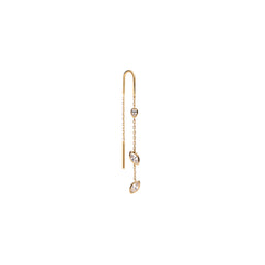 Swift Earrings 02 - Gold