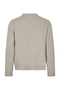 Sylli Crew Neck - Abbey Stone