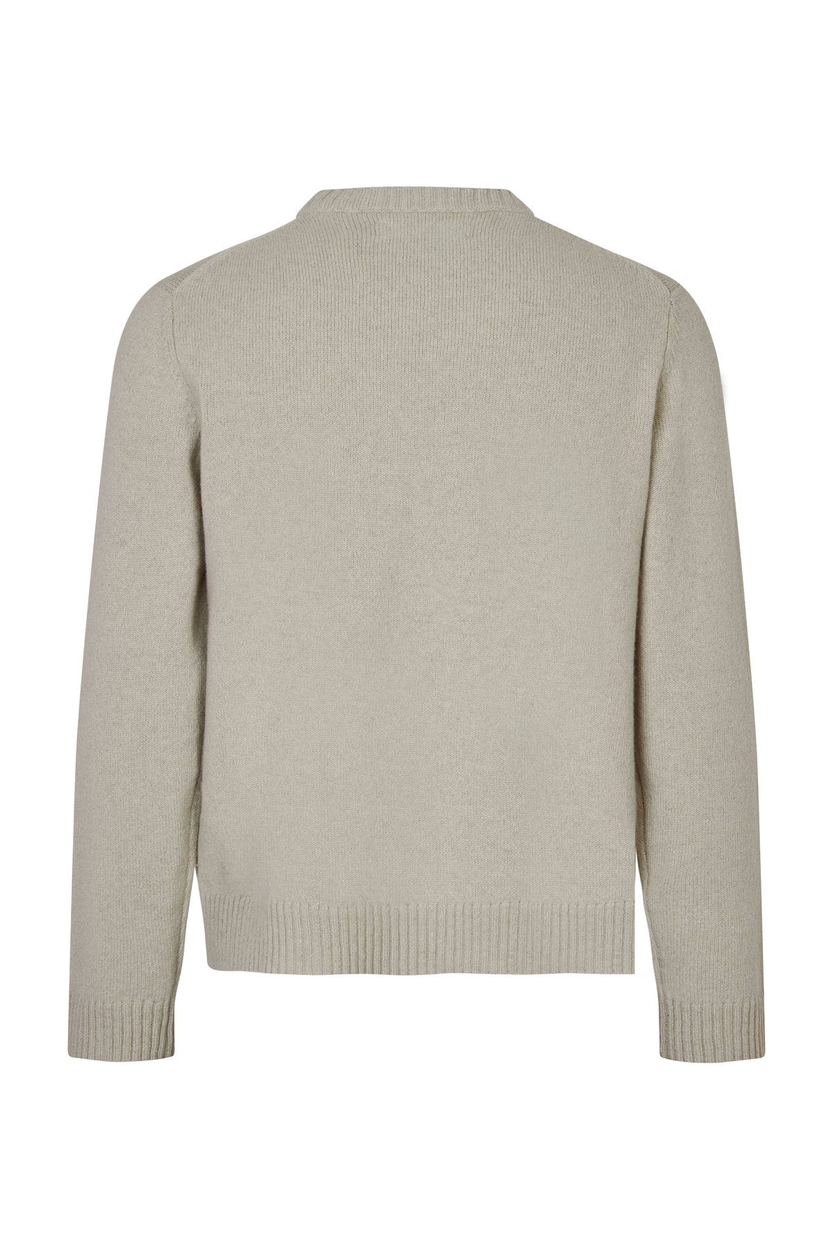 Sylli Crew Neck - Abbey Stone