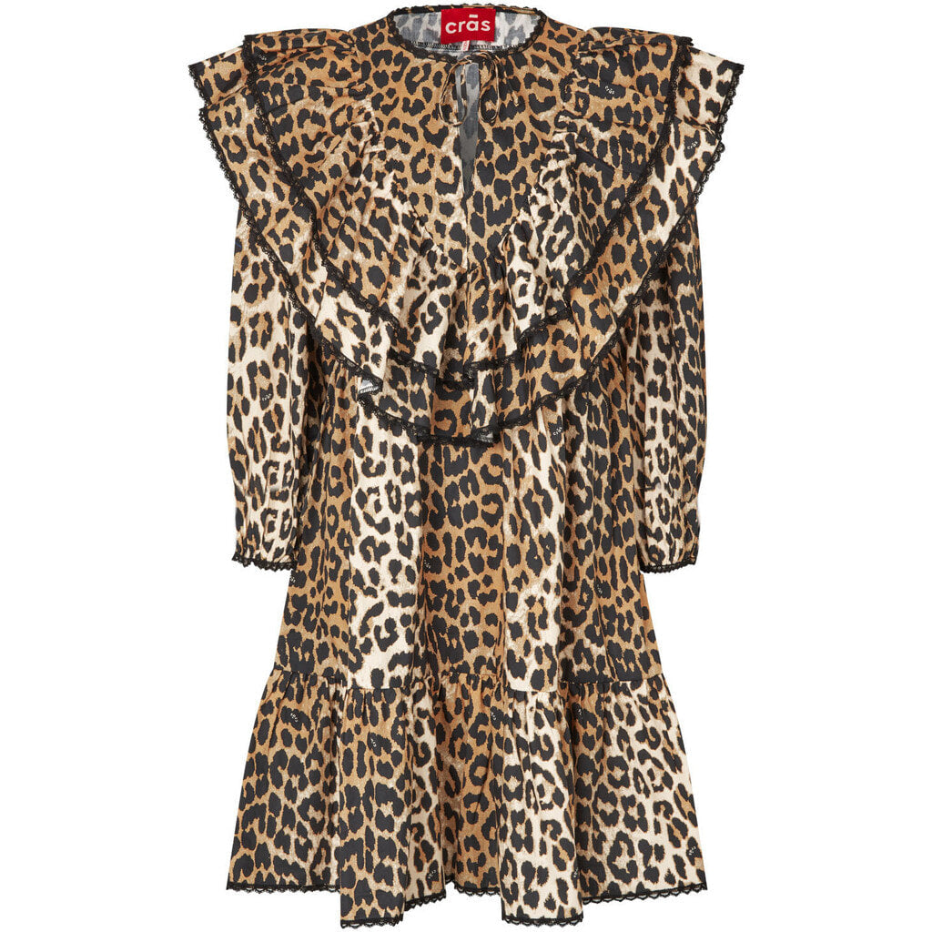 Salvie Dress - Urban Leo