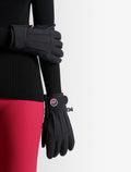 Glacier W Glove - Noir