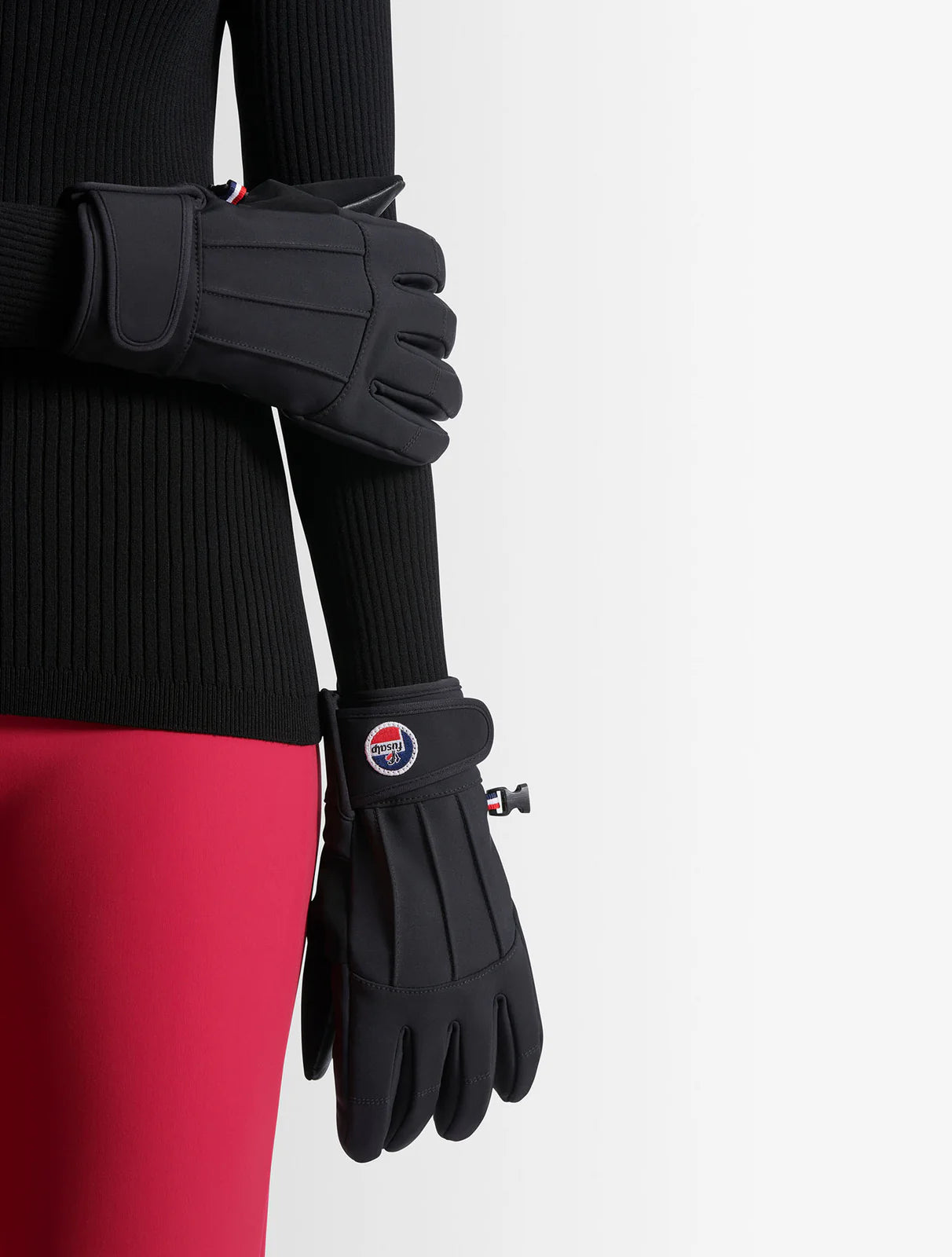 Glacier W Glove - Noir