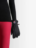 Glacier W Glove - Noir